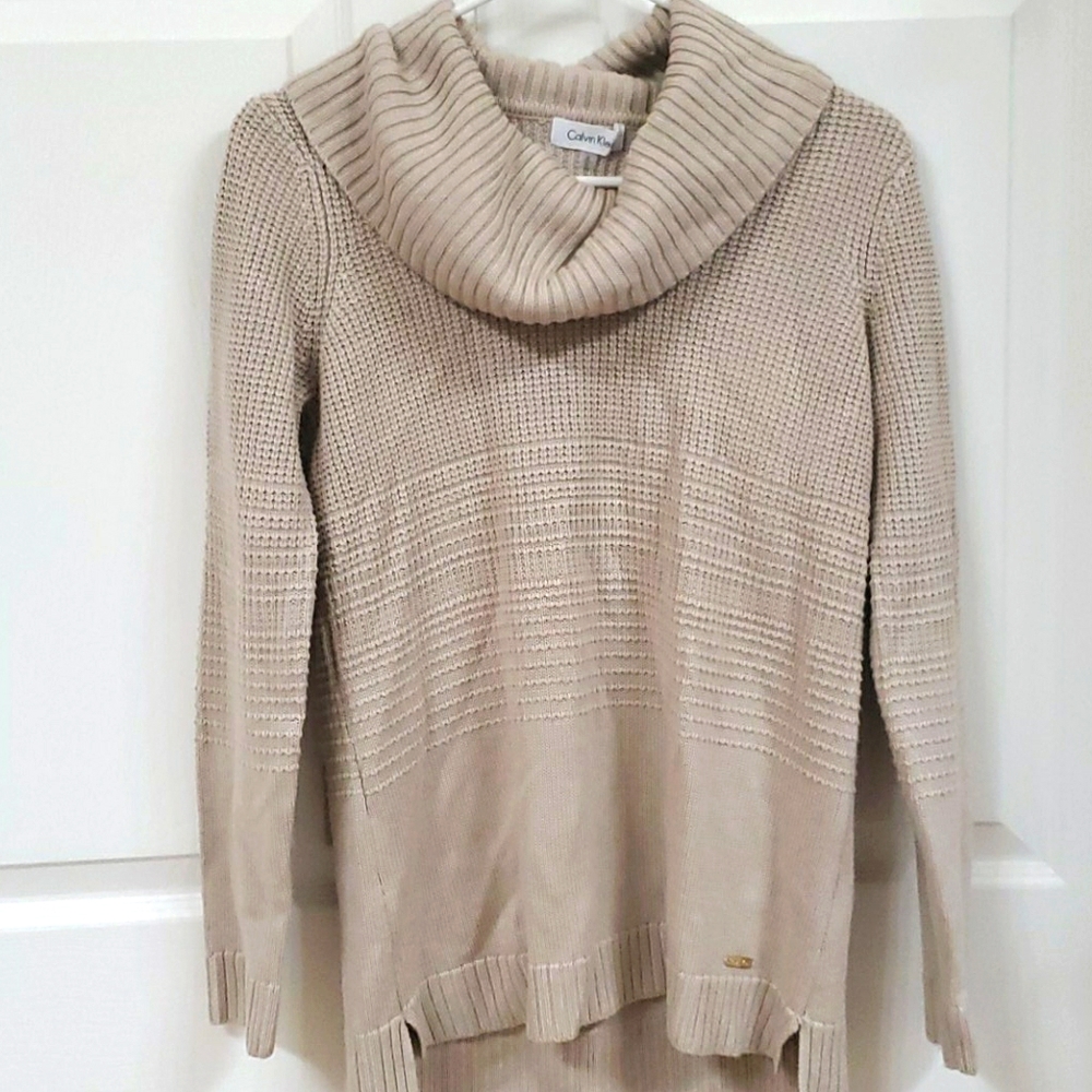 Calvin Klein Cowlneck Sweater